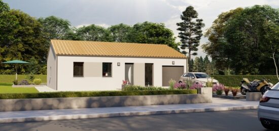 Maison neuve à Vertou, Pays de la Loire