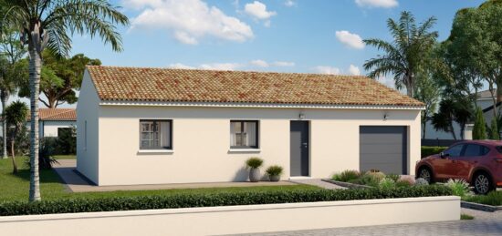 Maison neuve à Saint-Hilaire-de-Chaléons, Pays de la Loire