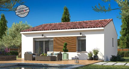 Machecoul Maison neuve -  Maisons Tradilignes