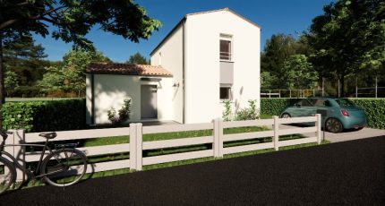 Saint-Philbert-de-Grand-Lieu Maison neuve -  Maisons Tradilignes