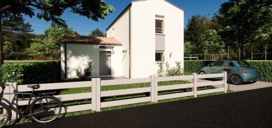 Maison neuve à , Loire-Atlantique