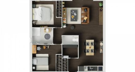 Machecoul Maison neuve -  Maisons Tradilignes