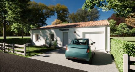 Basse-Goulaine Maison neuve -  Maisons Tradilignes