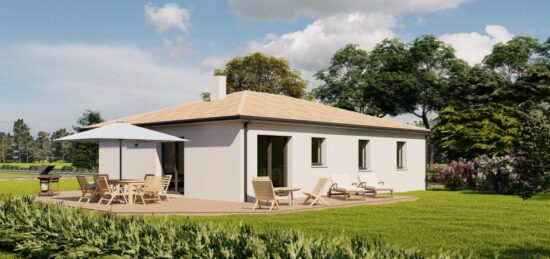 Maison neuve à Machecoul, Pays de la Loire