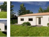 Maison à Saint-Michel-Chef-Chef  Maisons Tradilignes