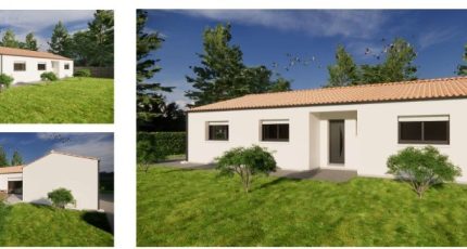 Saint-Michel-Chef-Chef Maison neuve -  Maisons Tradilignes