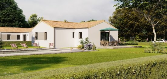 Maison neuve à , Loire-Atlantique