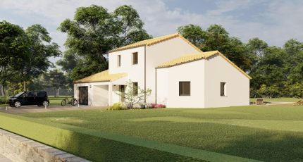 Vertou Maison neuve -  Maisons Tradilignes