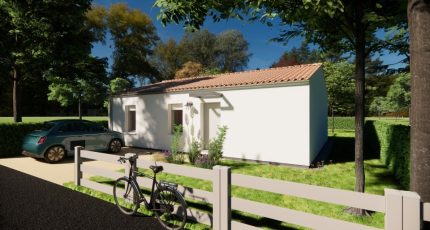 La Limouzinière Maison neuve -  Maisons Tradilignes