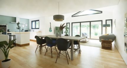Clisson Maison neuve -  Maisons Tradilignes