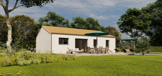 Maison neuve à , Loire-Atlantique