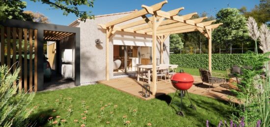Maison neuve à La Chevrolière, Pays de la Loire