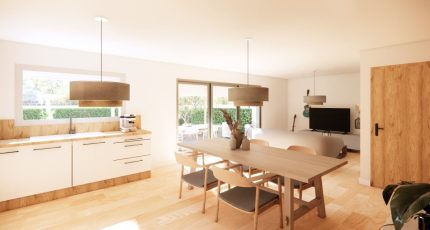 La Chevrolière Maison neuve -  Maisons Tradilignes