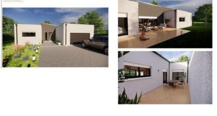La Plaine-sur-Mer Maison neuve -  Maisons Tradilignes