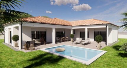 La Plaine-sur-Mer Maison neuve -  Maisons Tradilignes