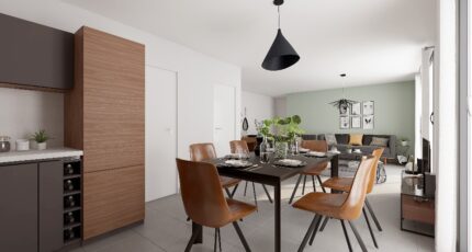 Saint-Hilaire-de-Chaléons Maison neuve -  Maisons Tradilignes
