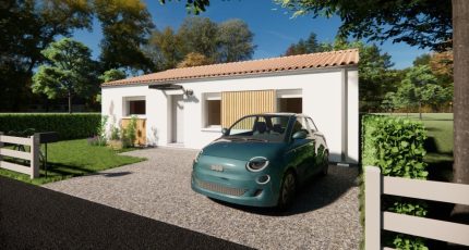 Sainte-Pazanne Maison neuve -  Maisons Tradilignes