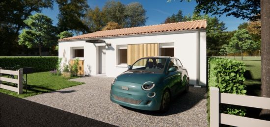 Maison neuve à , Loire-Atlantique