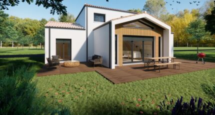 Vertou Maison neuve -  Maisons Tradilignes
