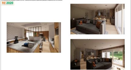 Legé Maison neuve -  Maisons Tradilignes