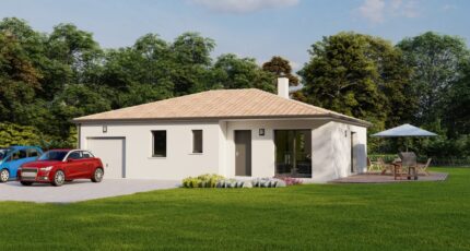 Machecoul Maison neuve -  Maisons Tradilignes