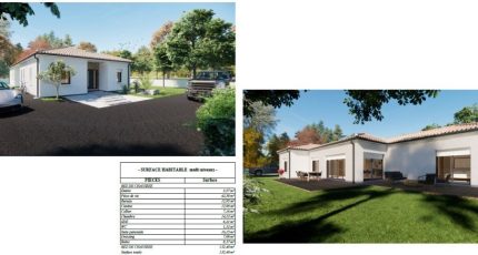La Plaine-sur-Mer Maison neuve -  Maisons Tradilignes