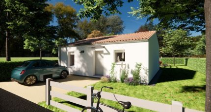 Bouaye Maison neuve -  Maisons Tradilignes
