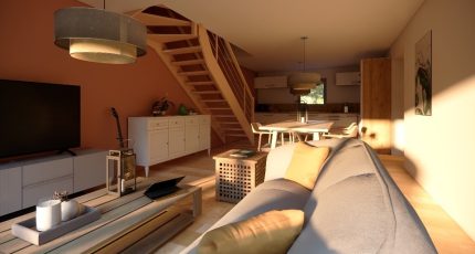 Saint-Philbert-de-Grand-Lieu Maison neuve -  Maisons Tradilignes