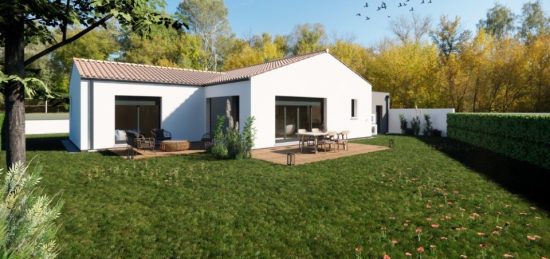 Maison neuve à , Loire-Atlantique