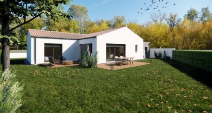 Basse-Goulaine Maison neuve -  Maisons Tradilignes