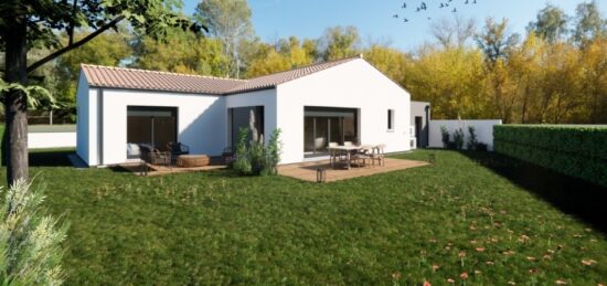 Maison neuve à , Loire-Atlantique