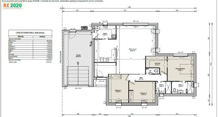 Clisson Maison neuve -  Maisons Tradilignes