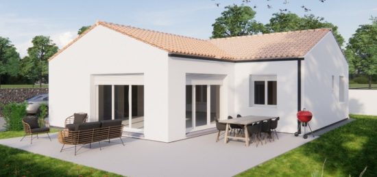 Maison neuve à Sainte-Pazanne, Pays de la Loire