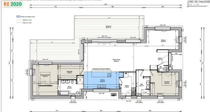 La Plaine-sur-Mer Maison neuve -  Maisons Tradilignes