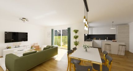 Corcoué-sur-Logne Maison neuve -  Maisons Tradilignes