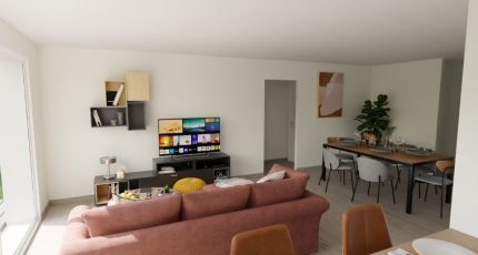 Legé Maison neuve -  Maisons Tradilignes