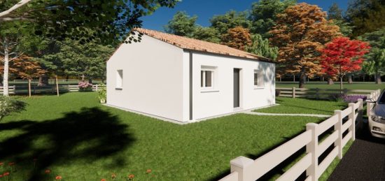 Maison neuve à Le Pellerin, Pays de la Loire