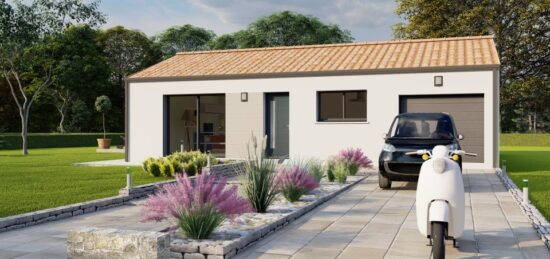 Maison neuve à La Chevrolière, Pays de la Loire