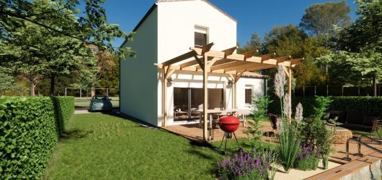 Maison neuve à Saint-Philbert-de-Grand-Lieu, Pays de la Loire