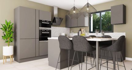 Le Pellerin Maison neuve -  Maisons Tradilignes
