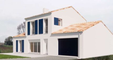 Saint-Michel-Chef-Chef Maison neuve -  Maisons Tradilignes