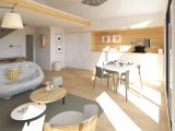 Bati Origin - 77m²  Maisons Tradilignes