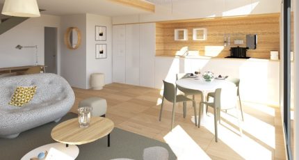 Bati Origin - 77m²  - Maisons Tradilignes