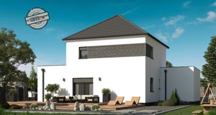 Canopée 120 GI Nord  - Maisons Tradilignes