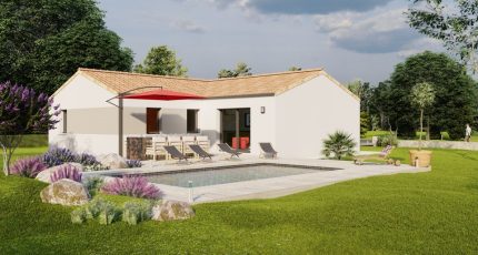 Galerne 2 Tuile RE20  - Maisons Tradilignes