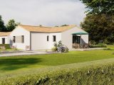 Galerne 1 Tuile RE20  Maisons Tradilignes