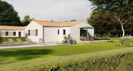 Galerne 1 Tuile RE20  - Maisons Tradilignes