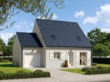 Combles GA 4 ch Trendy  Maisons Tradilignes