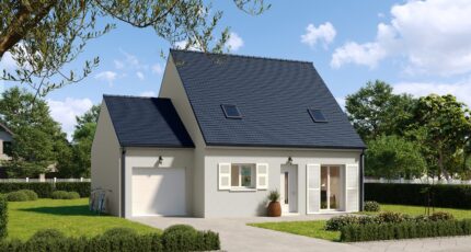 Combles GA 4 ch Trendy  - Maisons Tradilignes