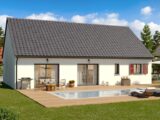 Plain-pied GI 4 ch Trendy  Maisons Tradilignes